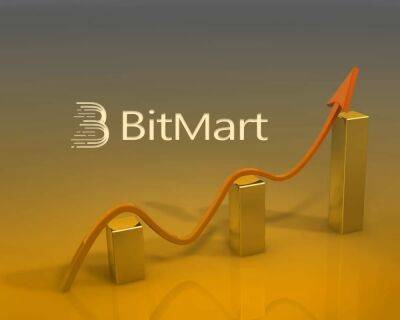 BitMart увеличила пользовательскую базу на 23% и стала лучшей альткоин-биржей по версии Investopedia - forklog.com - США