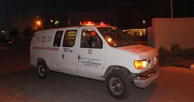 Израиль передал бронированные машины "скорой помощи" украинским медикам (фото)