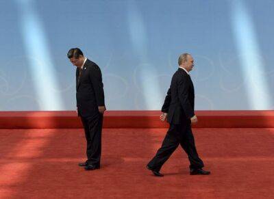 россия ищет "новый уровень" отношений с Китаем - мид