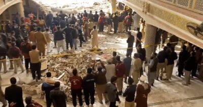 Теракт в Пакистане: количество погибших выросло до 59, — СМИ (фото)