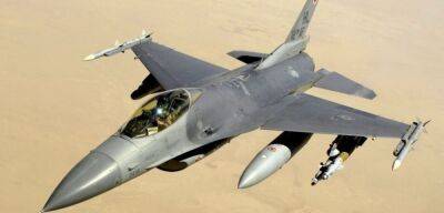В Нидерландах рассказали, готовы ли предоставить Украине истребители F-16