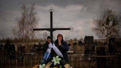 Анатолий Федорук: «Мирных жителей убивают только за то, что они украинцы»