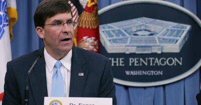 Бывший глава Пентагона призвал США немедленно предоставить Украине истребители