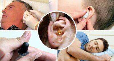 Что категорически нельзя делать при заложенности или боли в ухе
