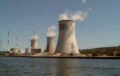 Бельгия навсегда отключит второй ядерный реактор