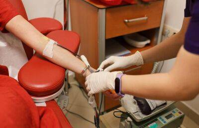 Областная станция переливания крови в Твери ждет доноров в феврале - afanasy.biz - Тверь - Тверская обл.