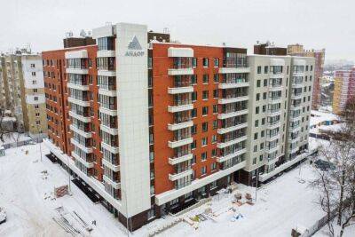 Топ нестандартных квартир в новостройках составили в Нижнем Новгороде