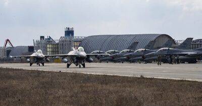 До 200 истребителей: в Воздушных силах назвали, сколько нужно самолетов F-16