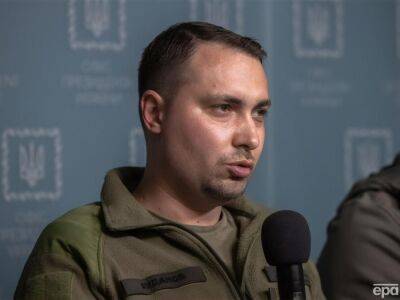 Буданов: Мы должны сделать все, чтобы к лету Крым вернулся домой