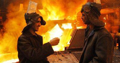Не только "Азовсталь". Сколько металлургических заводов потеряла Украина во время войны