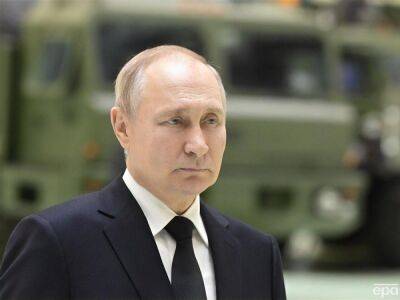 Буданов: Настоящий ли сейчас Путин – это открытый вопрос
