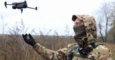 Автомат не помог: украинский дрон BAVOVNA победил солдата ВС РФ на "дуэли" (видео)