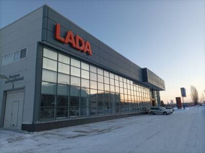 Доля марки LADA на российском рынке достигла 43%