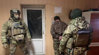 Мобилизованный переселенец сливал ФСБ секретные данные: СБУ задержала "агентов проникновения"