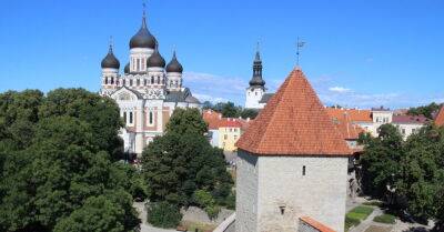 Эстонская православная церковь отменила молебен, из-за которого митрополита вызвали в МВД
