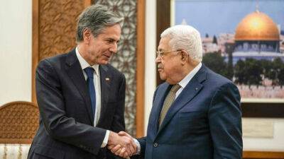 Госсекретарь США заверил Абу-Мазена: мы против расширения поселений и разрушения домов