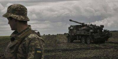Франция отправит в Украину еще 12 гаубиц Caesar - министр обороны