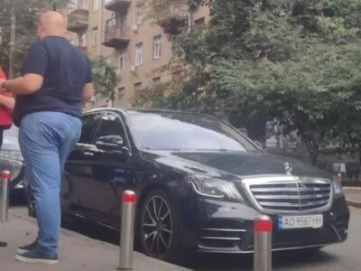 После 24 февраля 2022 года депутаты Рады купили машин не менее чем на $1,3 млн, в том числе Mercedes – Bihus.info