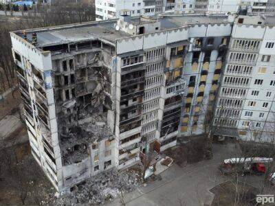 К концу 2022 года ущерб от разрушений жилья в Украине составлял $54 млрд – Шмыгаль