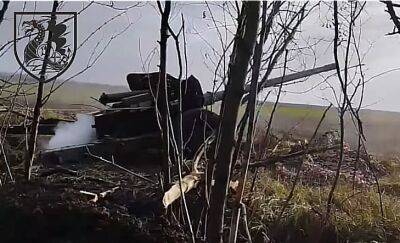 ЗСУ знищили танк снайперським пострілом з гармати | Новини та події України та світу, про політику, здоров'я, спорт та цікавих людей