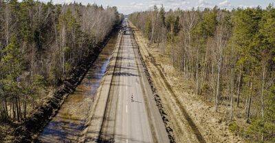Latvijas Valsts Ceļi планируют достроить Рижскую окружную дорогу к 2029 году