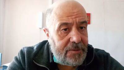 Правозащитника Никитенко посадили на три года за "дискредитацию" армии