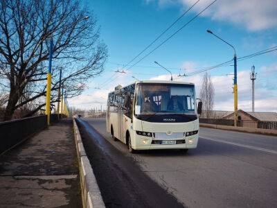 Кабмин разрешил перевозчикам сокращать автобусные рейсы, чтобы ездить на прифронтовые территории