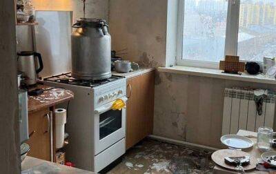 В Киеве в многоэтажке взорвался самогонный аппарат - korrespondent.net - Украина - Киев
