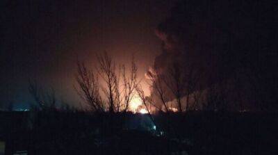 В Запорожье вечером прогремели мощные взрывы: что известно
