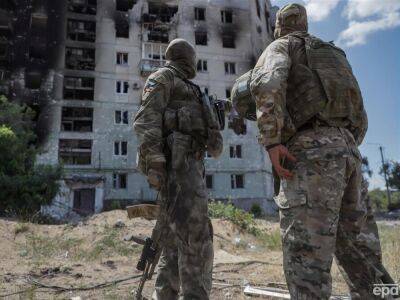 "На пике нервного срыва". Гайдай сообщил, что выпившие оккупанты стреляют по гражданским в Луганской области