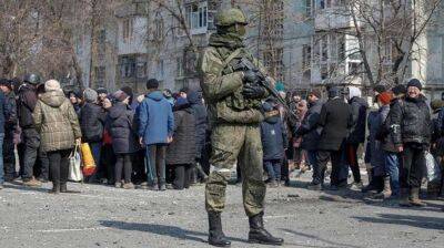 Окупанти на Луганщині озвіріли та почали розстрілювати мирних жителів - lenta.ua - Украина - місто Луганськ