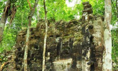 У Гватемалі знайшли загублені міста майя