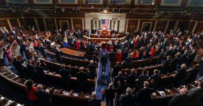 "Хаотичная борьба": выборы спикера Палаты представителей США затягиваются, – CNN