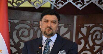Посол Афганистана в Таджикистане ответил на свое увольнение талибами - dialog.tj - Душанбе - Таджикистан - Афганистан - Кабул
