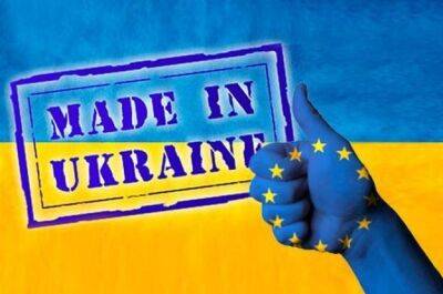 В 2022 году более 63% экспорта Украины составила торговля со странами ЕС