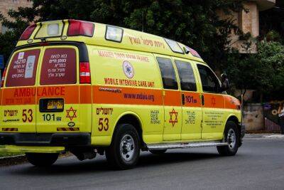 8-летний сын раввина из Бейт-Шемеша скончался, не доехав до больницы