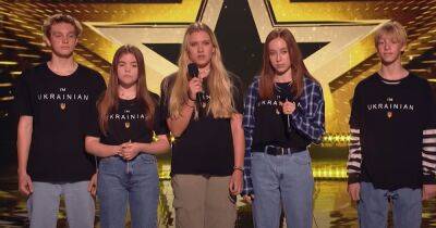 Украинские танцоры-подростки покорили США своим шоу на America's Got Talent (видео)