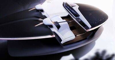 Огромный дисплей и отсутствие кнопок: Chrysler показал автомобильный интерьер будущего (фото)