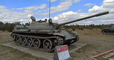 Познай врага твоего. Т-55А — основной боевой танк Турции
