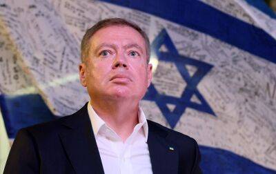 Посол України розкритикував нового главу МЗС Ізраїлю за розмову з Лавровим - rbc.ua - Израиль - Україна - Росія - Ізраїль