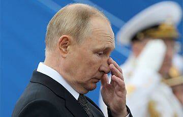 Не только болезнь Паркинсона: СМИ сообщили об ухудшении здоровья Путина