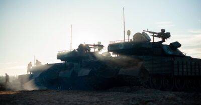 В Украине дооснастили словенские танки М-55S дополнительной защитой (фото)