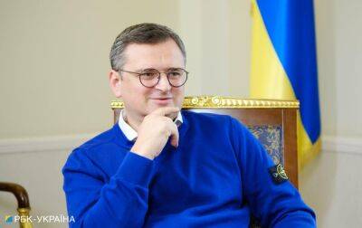 Кулеба про військову допомогу: Україна отримає у 2023 році все, чого не передали в минулому