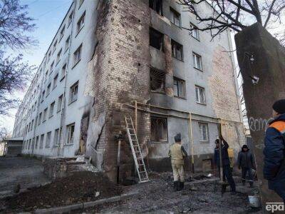 Еще пять мирных граждан Украины погибло из-за российской агрессии – Офис президента