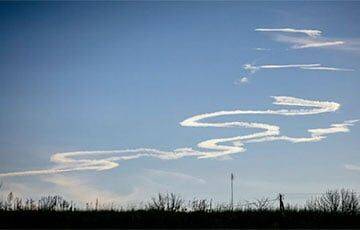 Неизвестный «шар» в небе вызвал панику в Ростовской области РФ