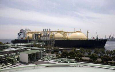 Стали відомі найбільші експортер та імпортер скрапленого природного газу, - Bloomberg