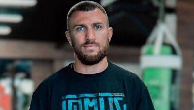 Одесского боксера Ломаченко записали в предатели | Новости Одессы