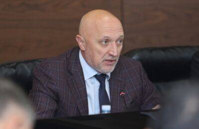Суд снял электронный браслет с экс-главы Полтавской ОГА Головко