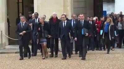 Правительство Франции завершает подготовку пенсионной реформы