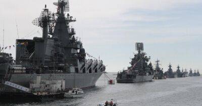 Наталья Гуменюк - РФ удерживает в Средиземном море пять носителей "Калибров" с общим залпом в 76 ракет, — ВМС - focus.ua - Россия - Украина - Черное Море - Азовское Море - Калибр
